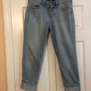 Girls hollister boyfriend jean
